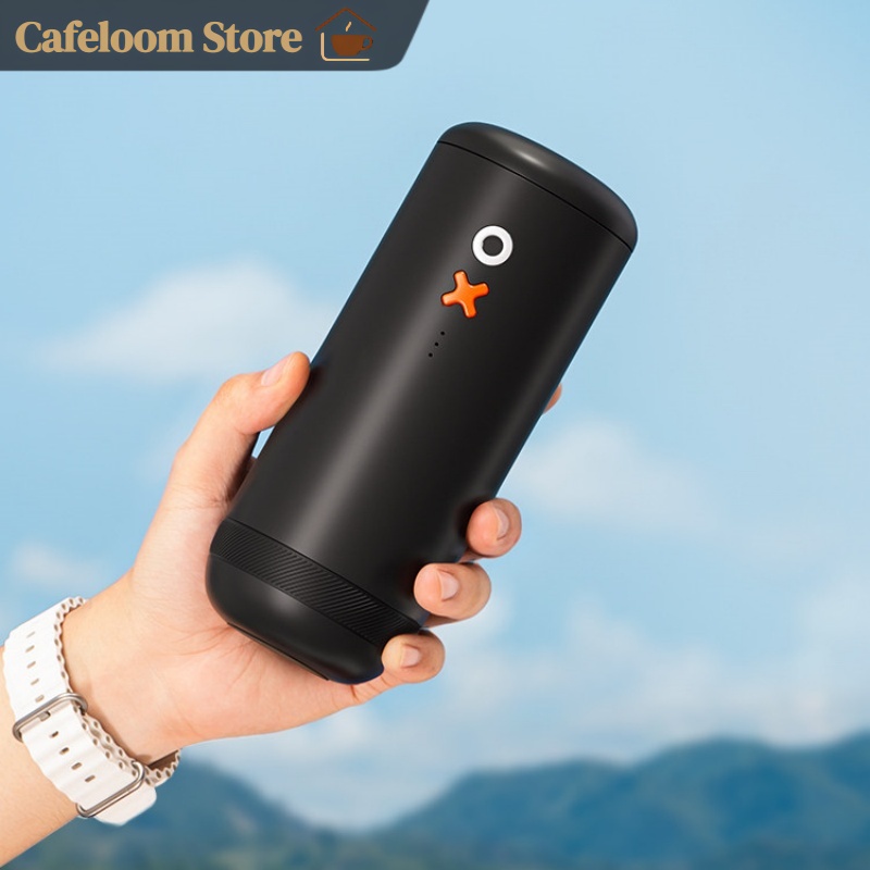 Timemore Nuttii OX Electric Co - đánh giá và giá Coffee Bean Grinder Electric