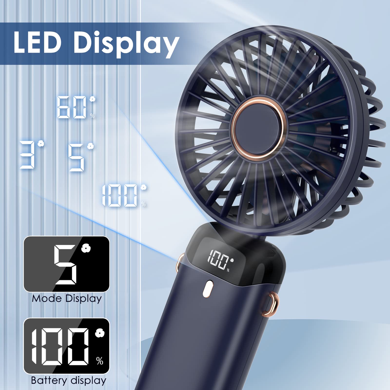 Electric Fan Portable Air Cond - đánh giá và giá Portable Blender Usb Rechargeable