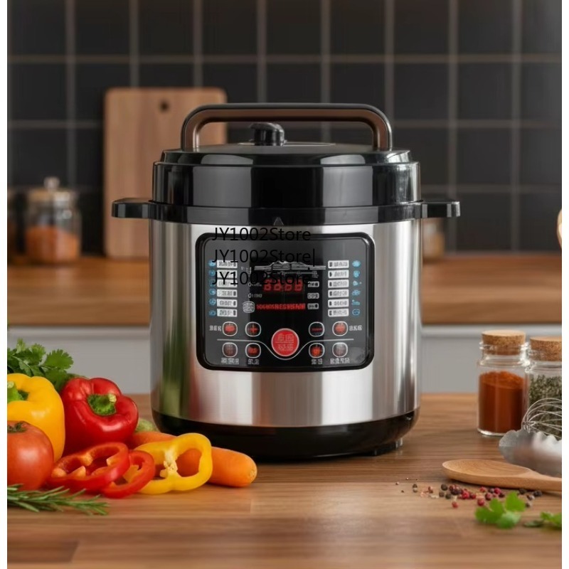 Commercial Electric Pressure E - đánh giá và giá Smart Instant Pressure Cooker