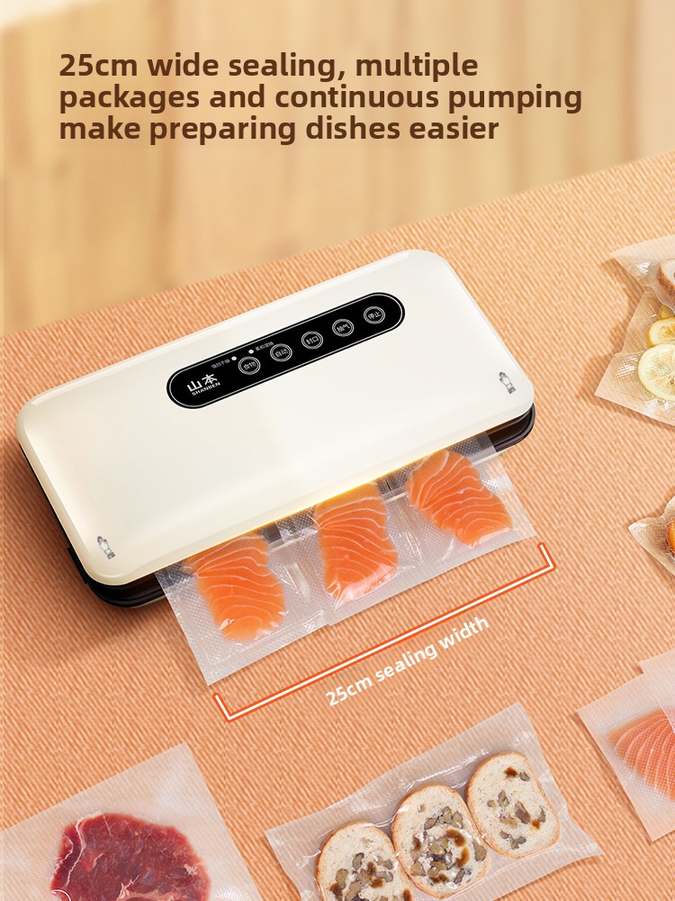 Mini Vacuum Sealer Machine Aut - đánh giá và giá Food Vacuum Sealer Machine
