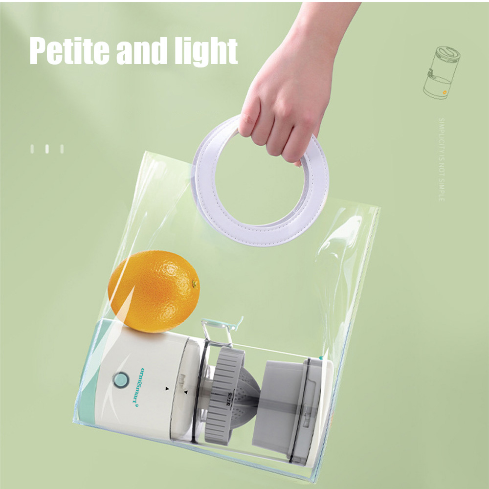 Portable Electric Fruit Juicer - đánh giá và giá Portable Blender Usb Rechargeable