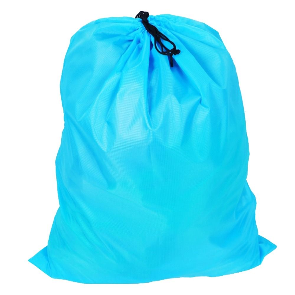 New Waterproof Drawstring Sack - đánh giá và giá Laundry