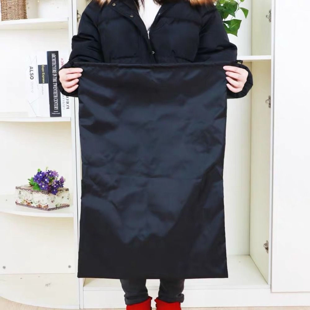 New Waterproof Drawstring Sack - đánh giá và giá Laundry