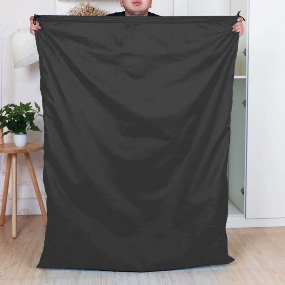 New Waterproof Drawstring Sack - đánh giá và giá Laundry