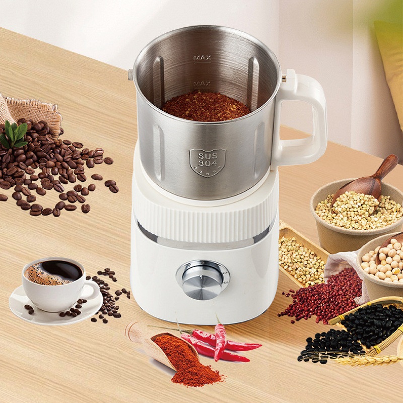 Electric Grinder Wet /Dry Grin - đánh giá và giá Coffee Bean Grinder Electric