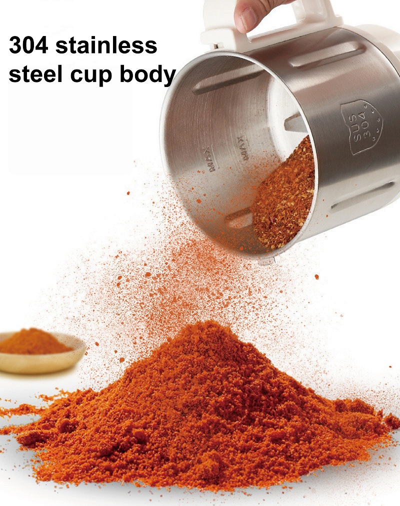 Electric Grinder Wet /Dry Grin - đánh giá và giá Coffee Bean Grinder Electric