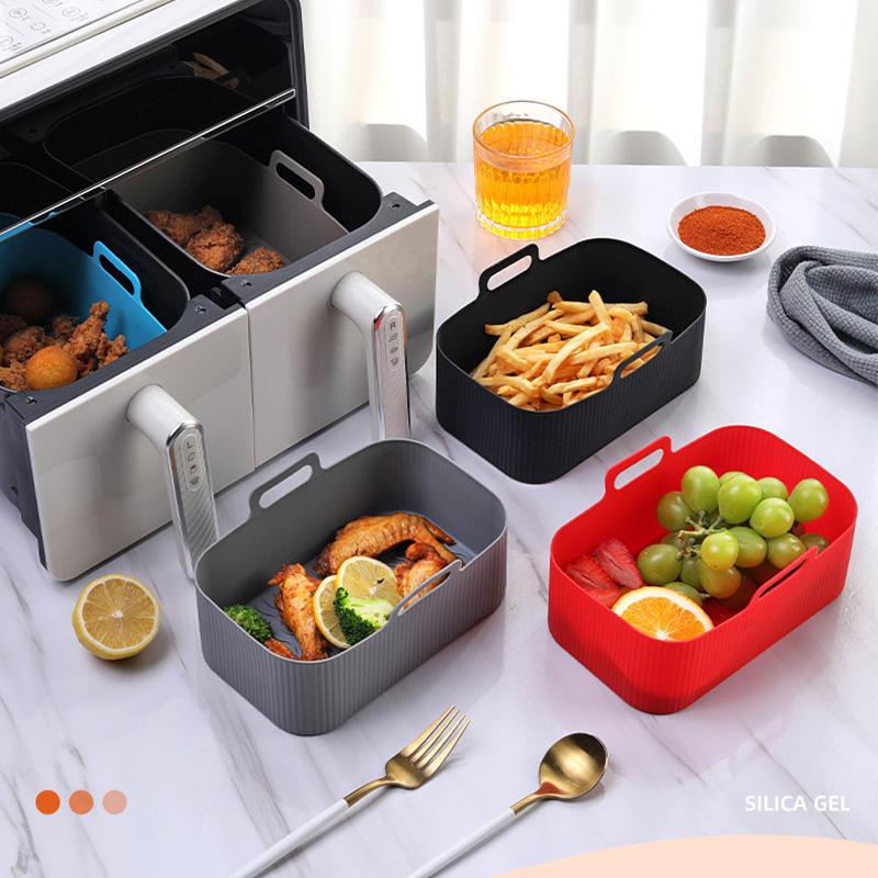 AirFryer Accessories Air Fryer - đánh giá và giá Air Fryer Silicone Pot Liner