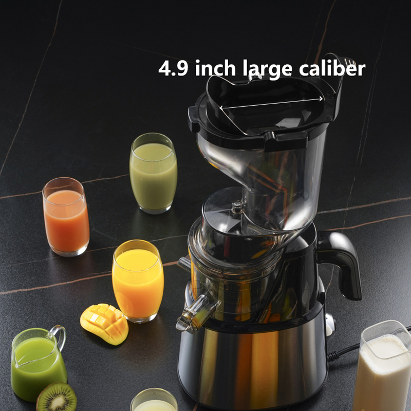 Vegetable Fruit Orange Extract - đánh giá và giá Electric Slow Juicer Cold Press