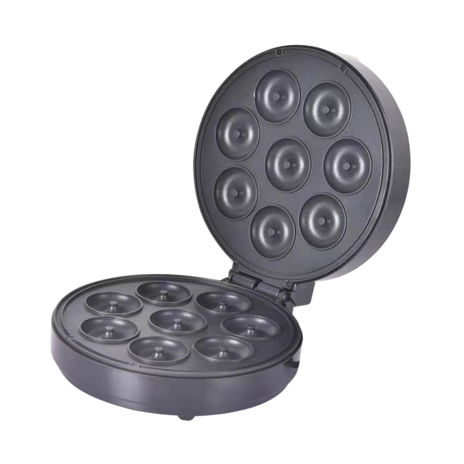 Mini Donut Maker Machine Light - đánh giá và giá Mini Waffle Maker Machine