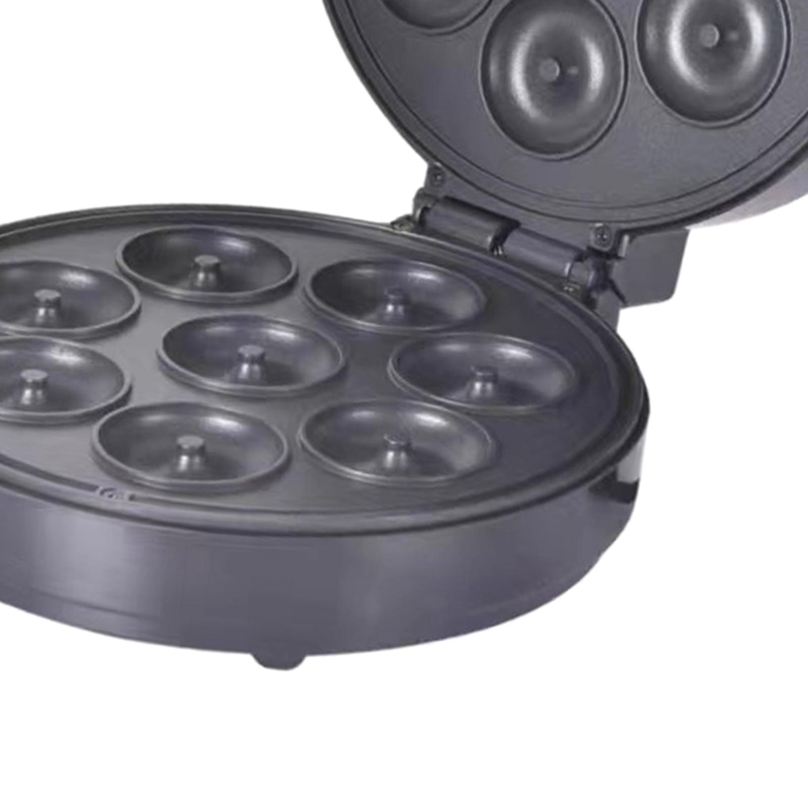 Mini Donut Maker Machine Light - đánh giá và giá Mini Waffle Maker Machine