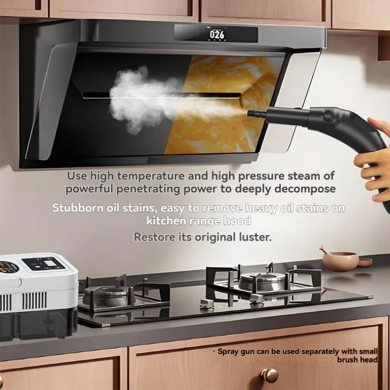 Household Steam Cleaning Machi - đánh giá và giá Air Conditioners