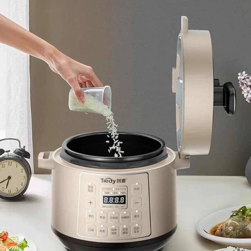 FirmHome StoreElectric Pressur - đánh giá và giá Smart Instant Pressure Cooker
