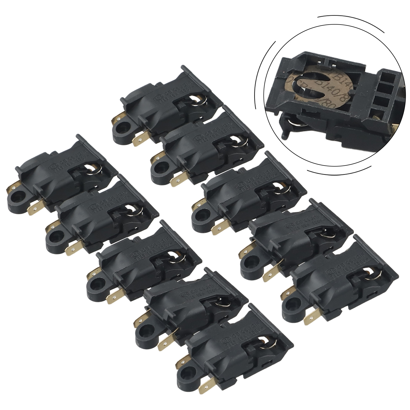 10pcs Electric Kettle Switch T - đánh giá và giá Electric Kettle Temperature Control