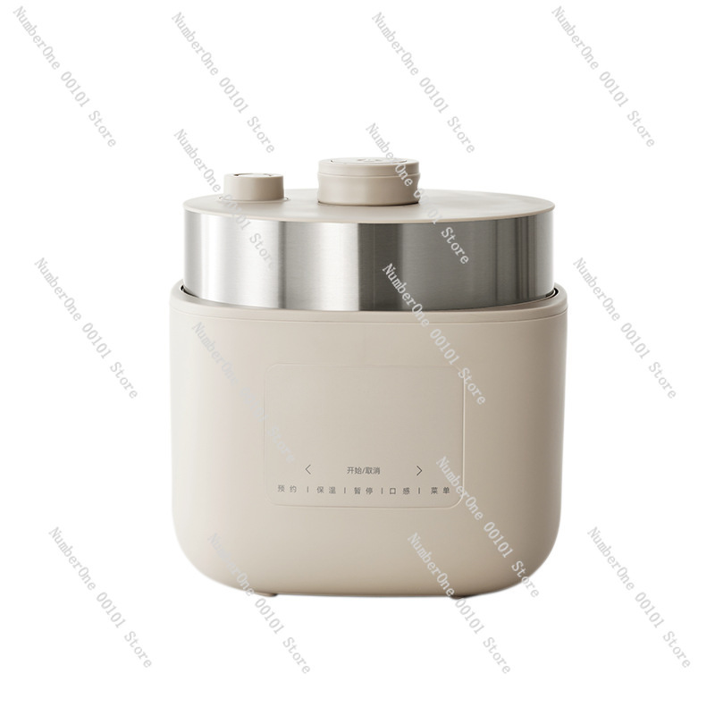 Non Coated Smart Variable Pres - đánh giá và giá Smart Instant Pressure Cooker