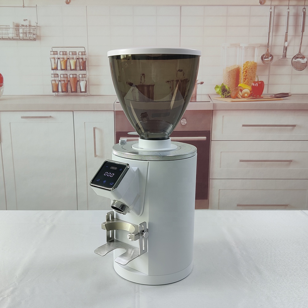 Large Capacity Bean Hopper Esp - đánh giá và giá Coffee Bean Grinder Electric