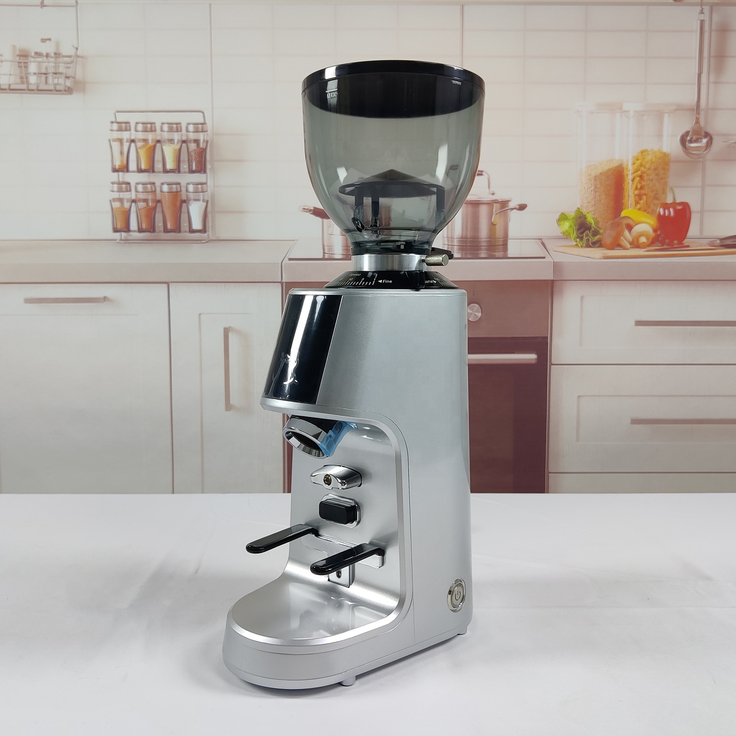 Upgrade High-power Dc All-copp - đánh giá và giá Coffee Bean Grinder Electric