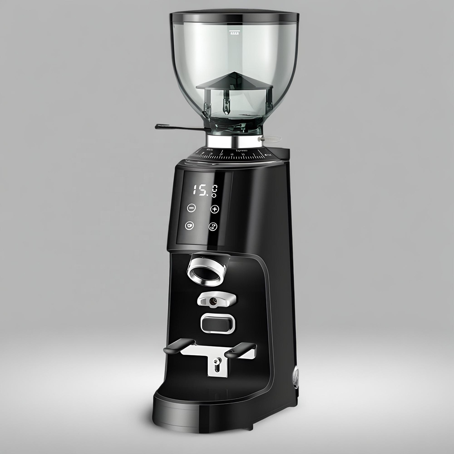 Upgrade High-power Dc All-copp - đánh giá và giá Coffee Bean Grinder Electric