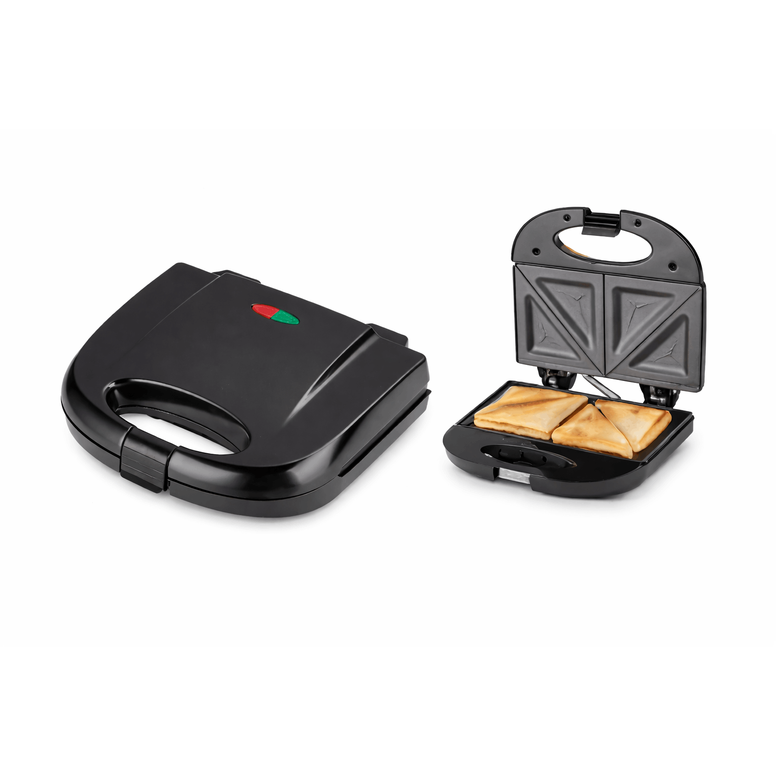 2-in-1 750W Fast Heating Sandw - đánh giá và giá Mini Waffle Maker Machine