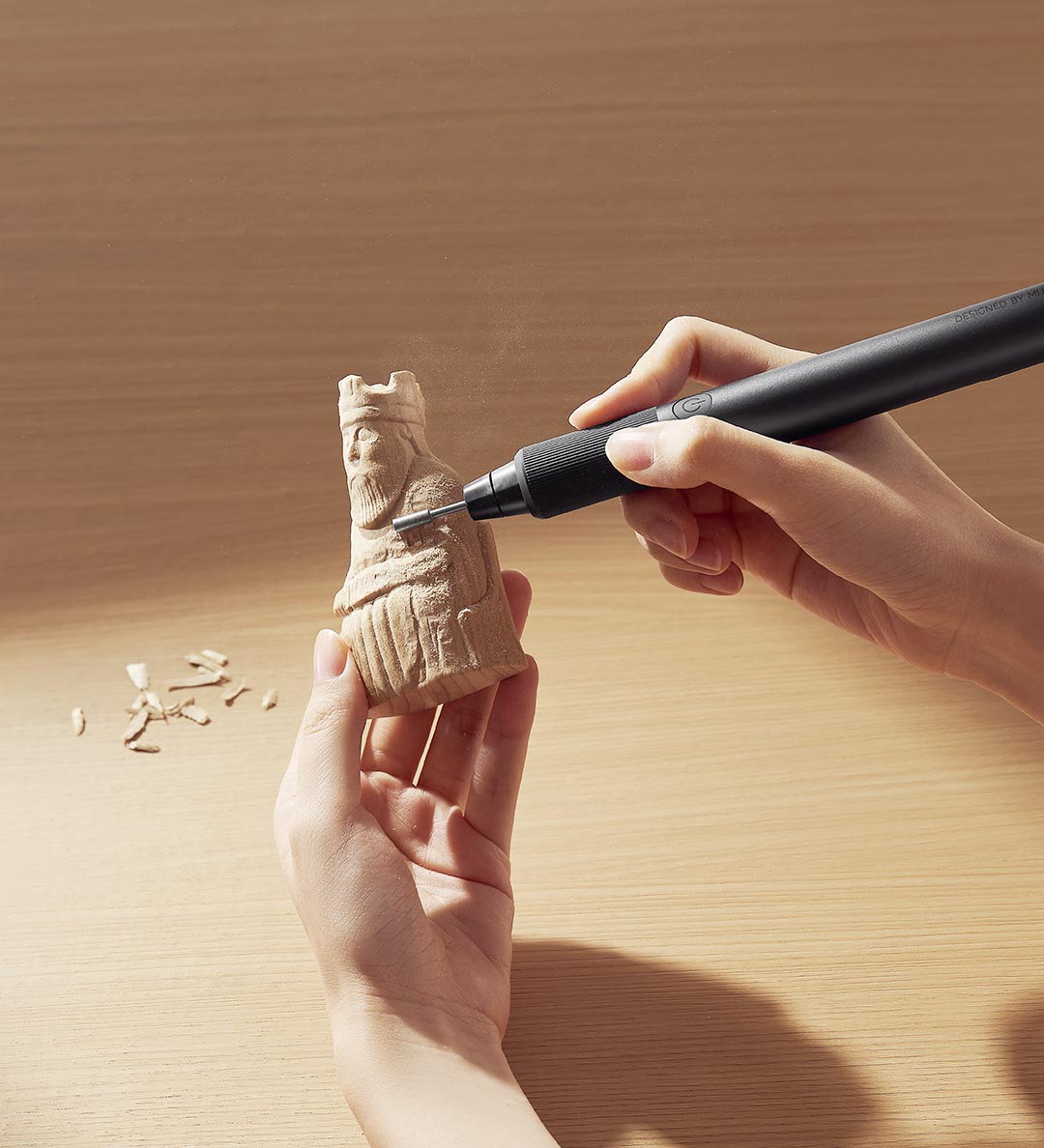 MIJIA Electric Grinding Pen 22 - đánh giá và giá Home Appliances