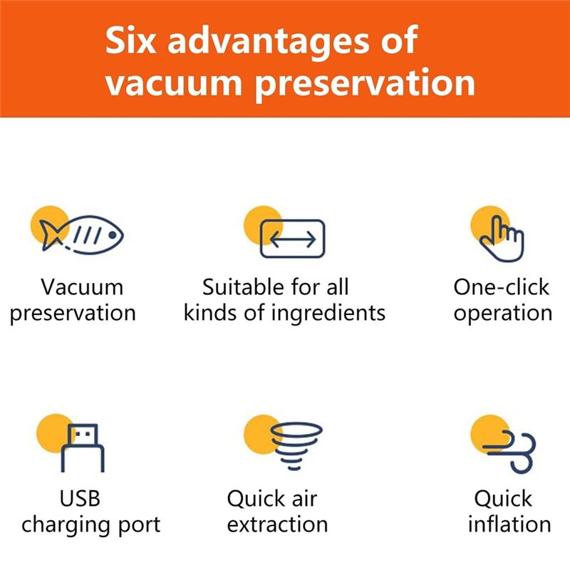 ABKW-Vacuum Sealer Compact Hou - đánh giá và giá Food Vacuum Sealer Machine
