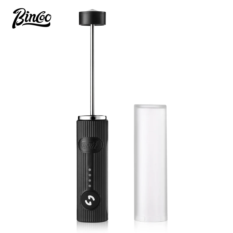 Bincoo UPGRADED Electric Coffe - đánh giá và giá Electric Milk Frother Handheld