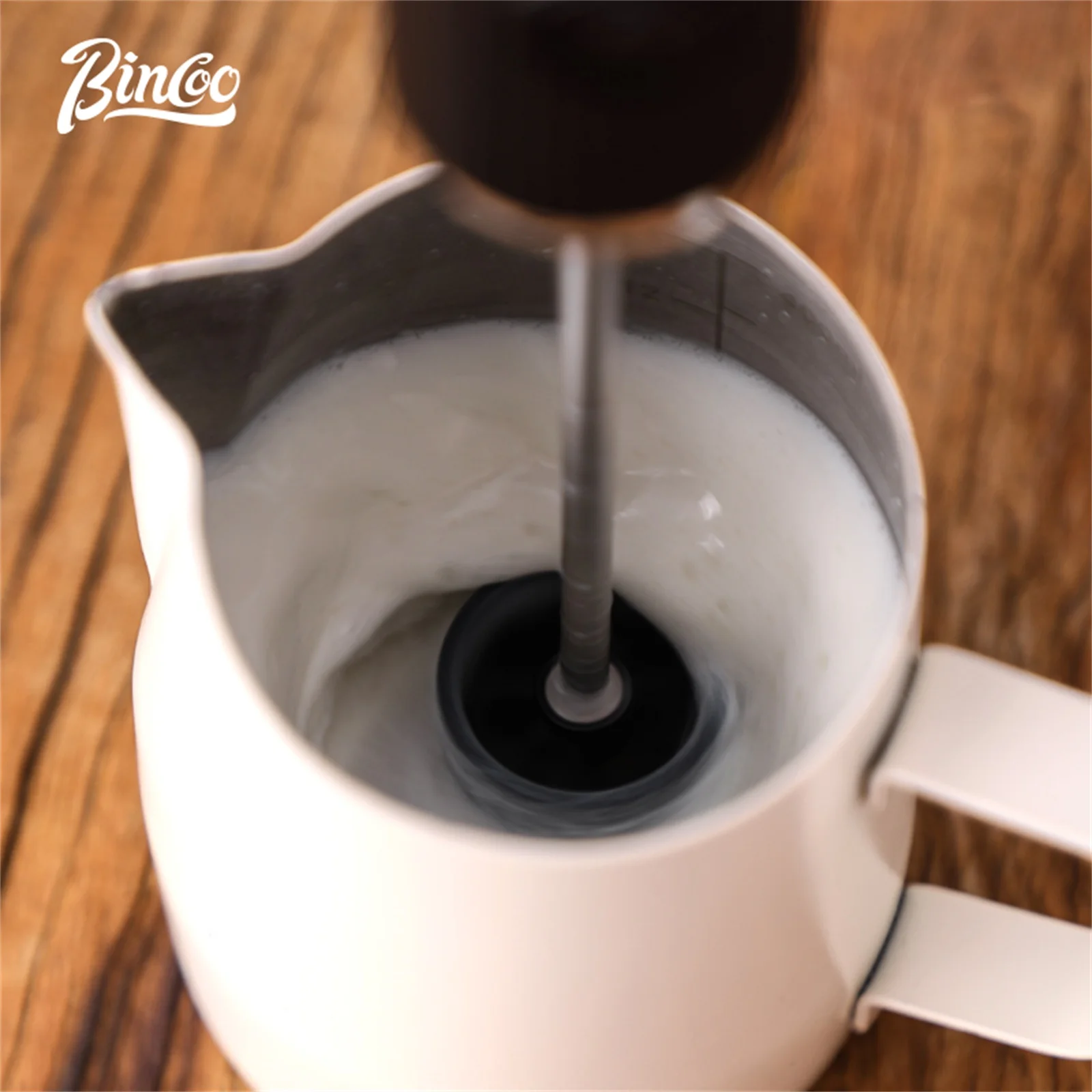 Bincoo UPGRADED Electric Coffe - đánh giá và giá Electric Milk Frother Handheld