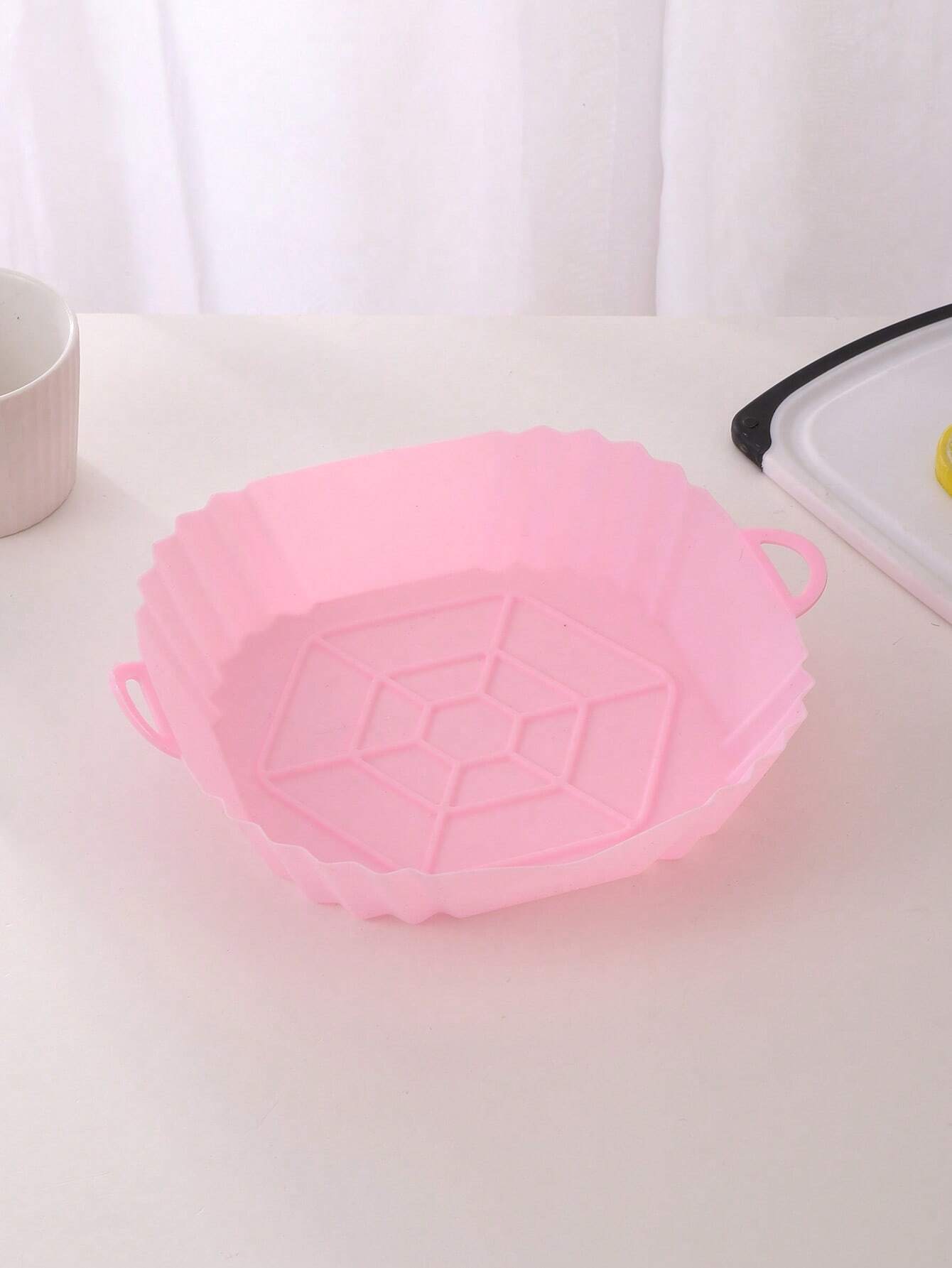 1pc Air Fryer Silicone Pot, Mo - đánh giá và giá Air Fryer Silicone Pot Liner
