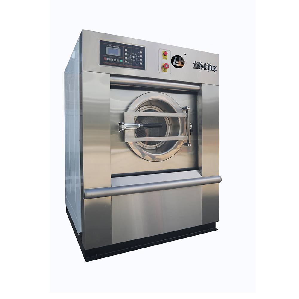Custom Fully Automatic Washer  - đánh giá và giá Laundry