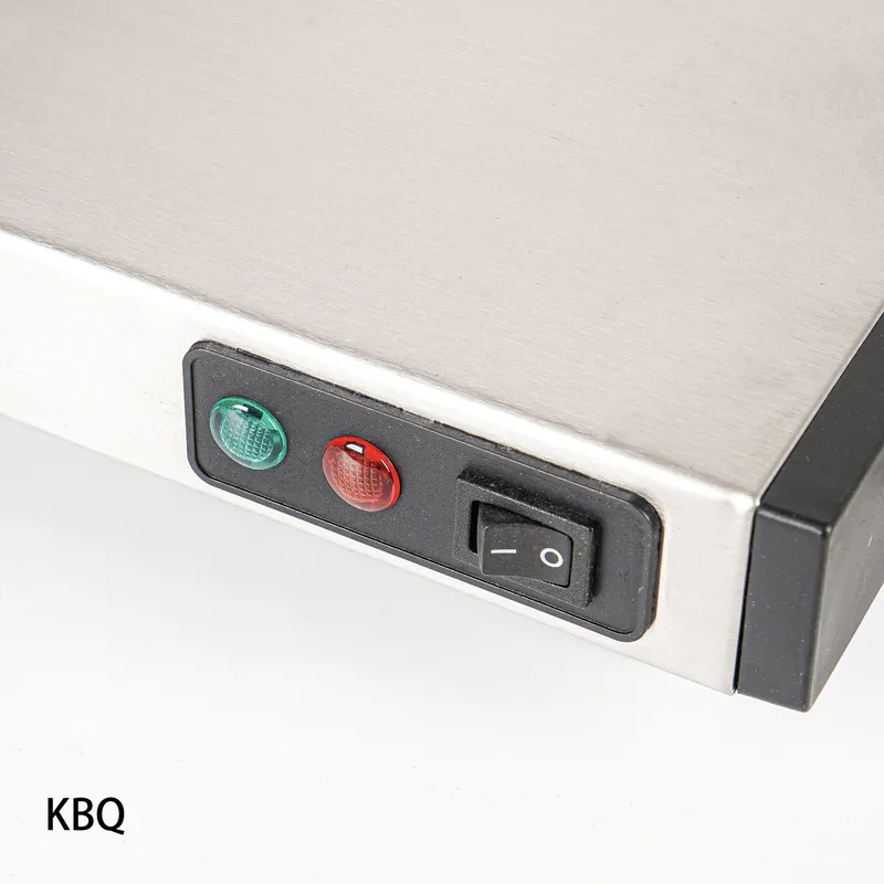 KW-2041 Indoor stainless steel - đánh giá và giá Small Appliances