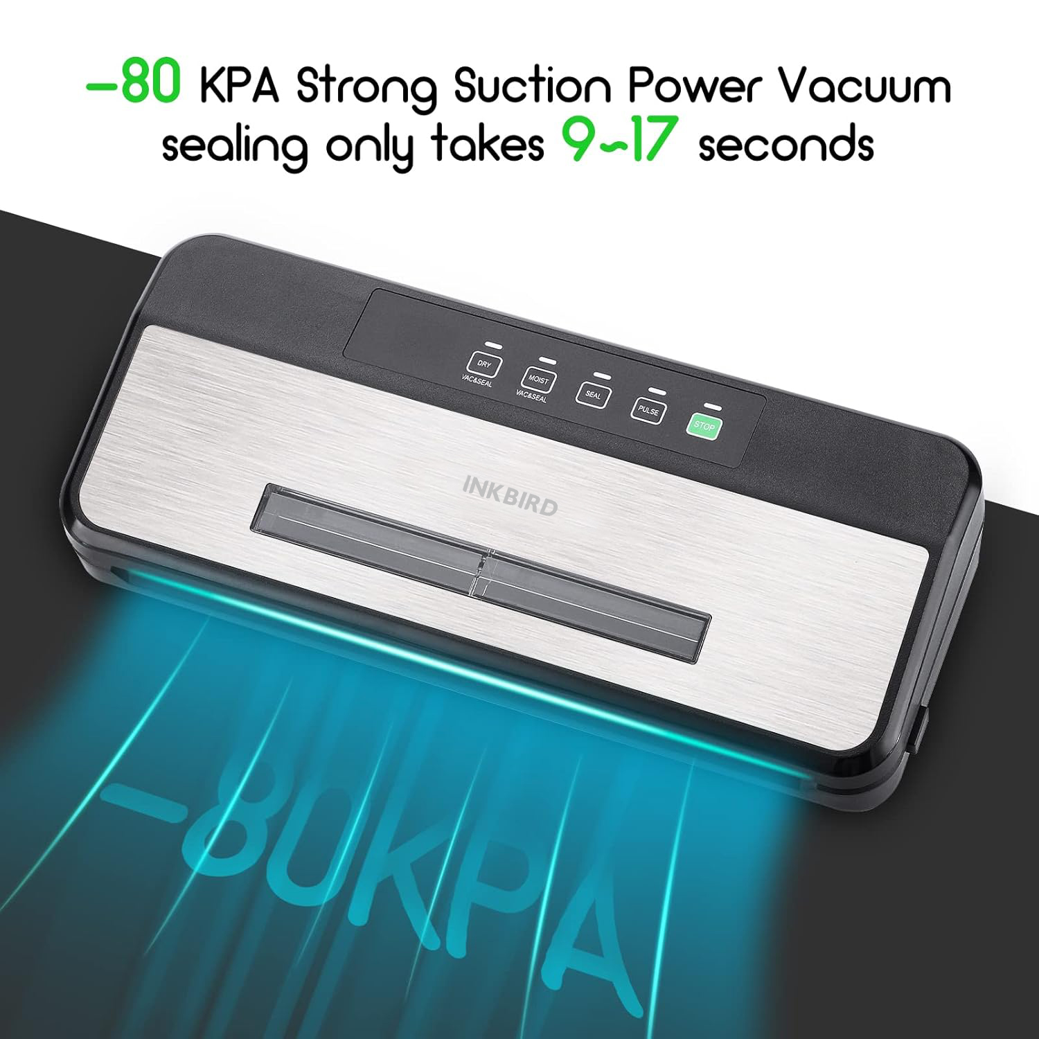 INKBIRD 3rd Vacuum Sealer with - đánh giá và giá Food Vacuum Sealer Machine