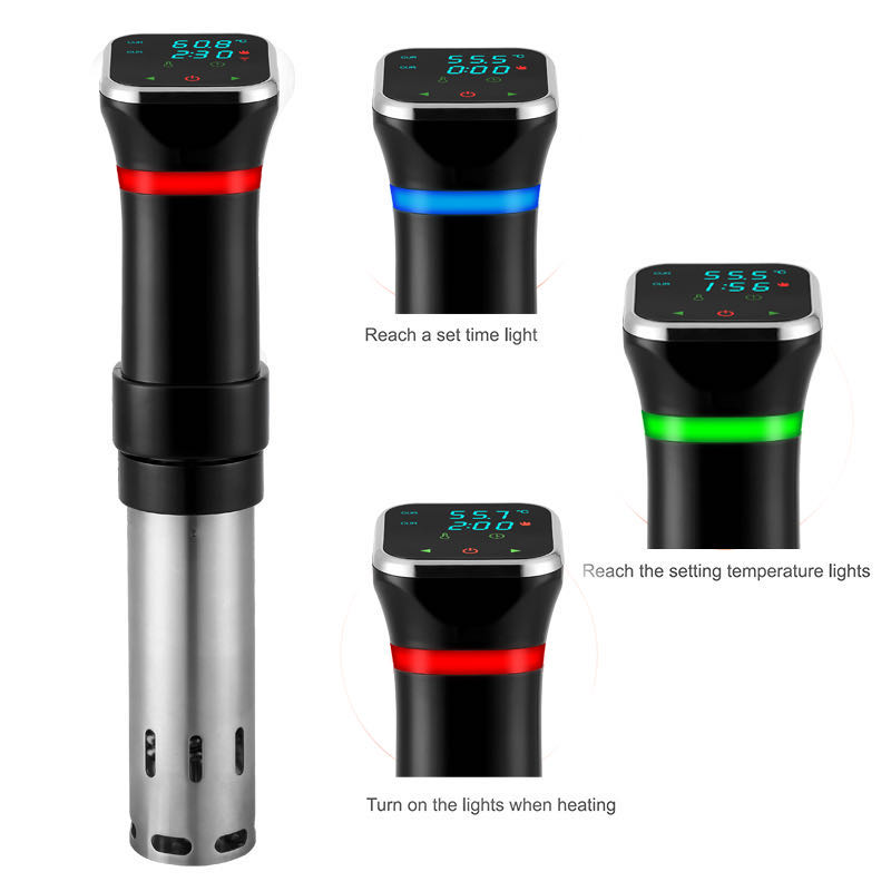 :-Vide Máy Chính Xác Điện Chân - đánh giá và giá Digital Sous Vide Precision Cooker