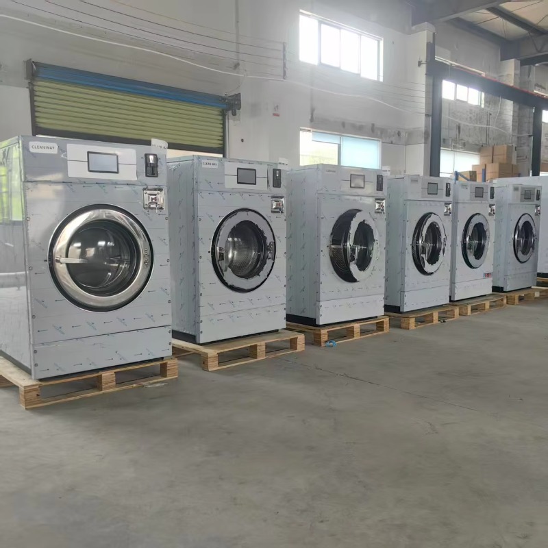 Custom Commercial Washing Mach - đánh giá và giá Laundry