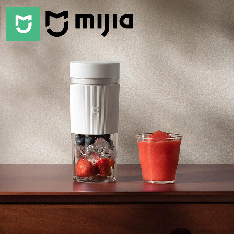 MIJIA Portable Juicer Cup 2 El - đánh giá và giá Immersion Hand Blender Set