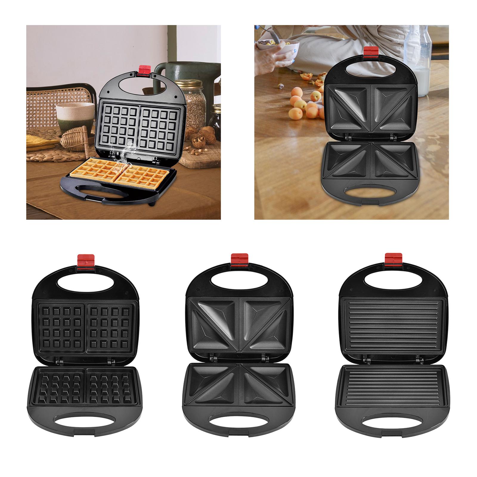 Mini Waffle Maker Machine Nons - đánh giá và giá Mini Waffle Maker Machine