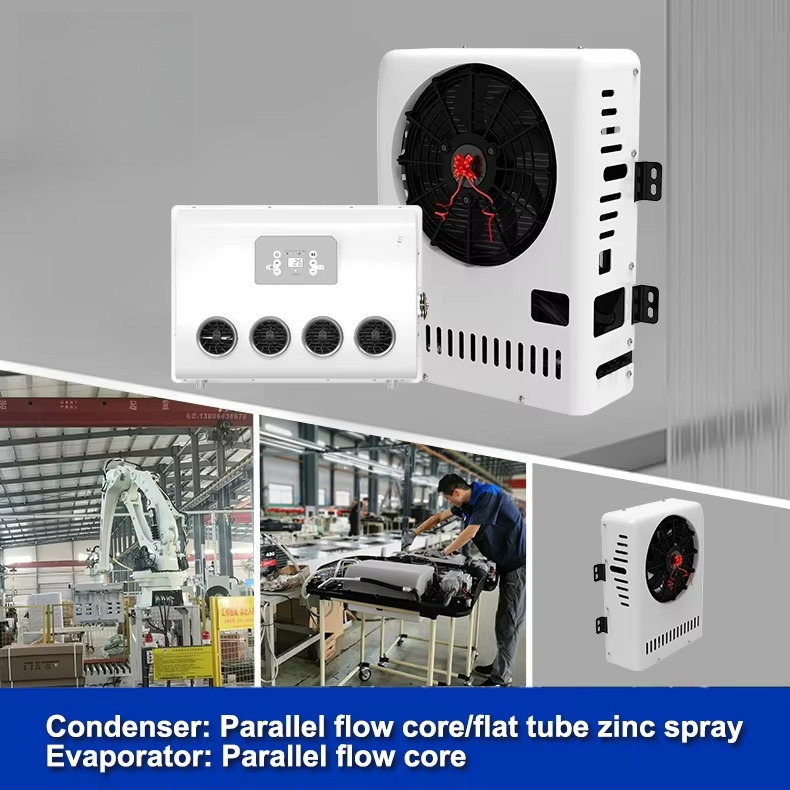Remote Control Sleeper 12 Volt - đánh giá và giá Air Conditioners