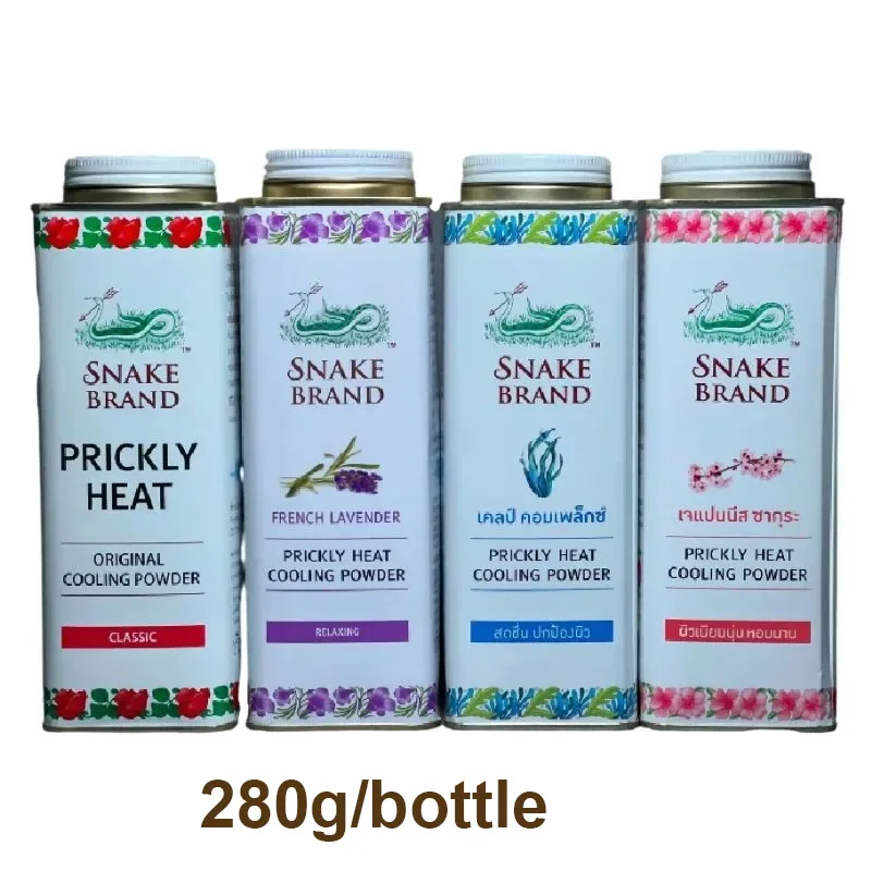 Thai Snake Powder Snake Brand  - đánh giá và giá Air Conditioners