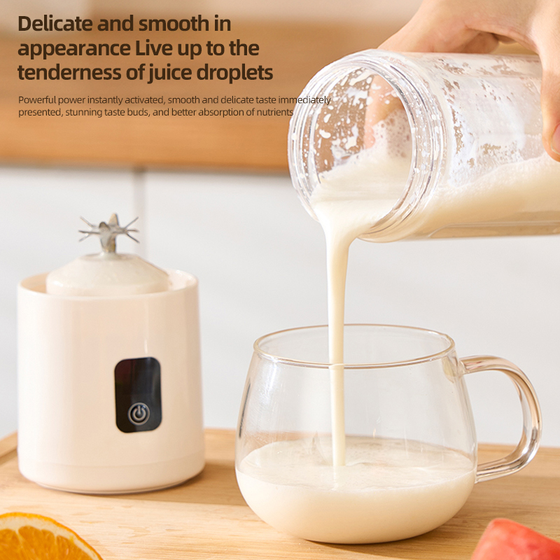 Portable Fruit Juice Blenders  - đánh giá và giá Immersion Hand Blender Set