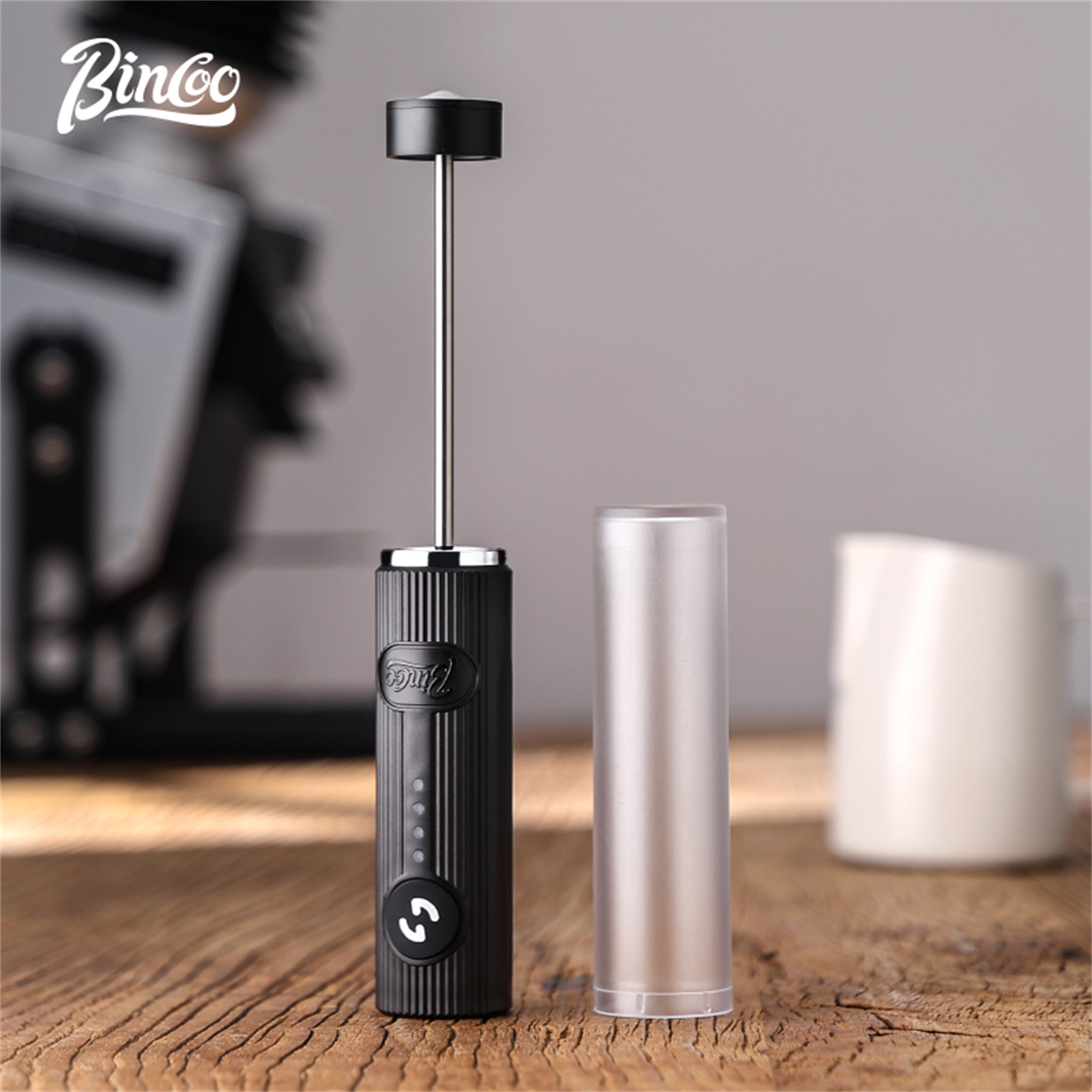 BINCOO Electric Coffee Frother - đánh giá và giá Electric Milk Frother Handheld